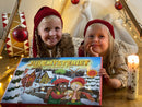 Julekalender - Julemysteriet - 24 dele - Fra 6-10 år.