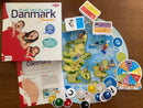 Hvad Ved Du Om Danmark triviaspillet - Tactic - Fra 7 år.