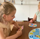 Hvad Ved Du Om Danmark triviaspillet - Tactic - Fra 7 år.