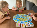 Hvad Ved Du Om Danmark triviaspillet - Tactic - Fra 7 år.