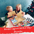 Julekalender - Julemysteriet - 24 dele - Fra 6-10 år.