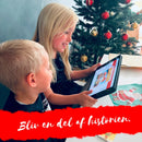 Julekalender - Julemysteriet - 24 dele - Fra 6-10 år.