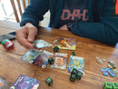 King of New York terningspil - Iello/Asmodee - Fra 10 år.