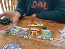 King of New York terningspil - Iello/Asmodee - Fra 10 år.