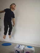 Klar, Parat, Gå Spil fra Learning Resources.