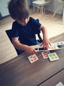 Nathan Læringsspil - Træn farver og tal fra 4 - 6 - Fra 4 år.
