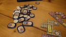 Patchwork brætspil - Årets Familiespil Nomineret 2017 - Fra 8 år.