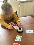 Piccolo kortspillet for 2-6 deltagere - Fra 7 år.