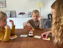 Piccolo kortspillet for 2-6 deltagere - Fra 7 år.