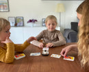 Piccolo kortspillet for 2-6 deltagere - Fra 7 år.