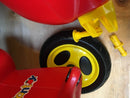 Dantoy Scooter/Skubber inkl. Anhænger - Fra 2 år. - Billede 1