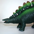 Dyr - Dinoer fra Green Rubber Toys - 4 stk. - Billede 1