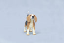 Hunde figurer i sæt - 5 stk SOFT - Green Rubber Toys - Fra 1 år - Billede 1