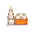 Magna-Tiles - 118 stk. Transparente - Fra 3 år. - Billede 1