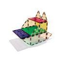Magna-Tiles - 66 stk. Transparente - Fra 3 år. - Billede 1