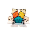 Magna-Tiles - 66 stk. Transparente - Fra 3 år. - Billede 1