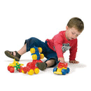Sandkasse Bilpakke fra Dantoy - 17 cm - 12 stk. - Billede 1
