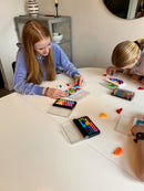 IQ-Spilpakke med 6 forskellige spil - Smart Games - Fra 6 år.