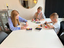 IQ-Spilpakke med 6 forskellige spil - Smart Games - Fra 6 år.