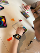 IQ-Spilpakke med 6 forskellige spil - Smart Games - Fra 6 år.
