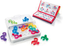 IQ-Spilpakke med 6 forskellige spil - Smart Games - Fra 6 år. - Billede 1
