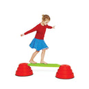 Gonge Build-N-Balance Balancetopsæt med Log Planke - H:24 cm. - Billede 1
