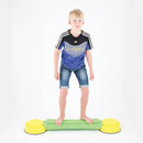 Gonge Build-N-Balance Balancetopsæt med Vippe Planke - H:10 cm. - Billede 1