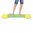 Gonge Build-N-Balance Balancetopsæt med Vippe Planke - H:10 cm. - Billede 1