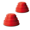 Gonge Build-N-Balance Balancetopsæt med Wobble Planke - H:24 cm. - Billede 1