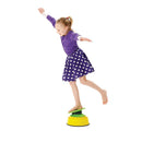 Gonge Build-N-Balance Balancetop Lille med Balance Disk - Fra 3 år. - Billede 1