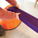 Gonge Build-N-Balance Balance Bropillesæt med Wobble Planke - H:24 cm. - Billede 1