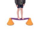 Gonge Build-N-Balance Balance Bropillesæt med Wobble Planke - H:24 cm. - Billede 1