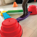 Gonge Build-N-Balance - Balance-legesæt 2 - Fra 3 år. - Billede 1