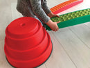Gonge Build-N-Balance - Taktil Balancesæt 2 - Fra 3 år. - Billede 1