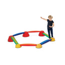 Gonge Build-N-Balance - Taktil Balancesæt 2 - Fra 3 år. - Billede 1