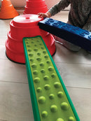 Gonge Build-N-Balance - Taktil Balancesæt 2 - Fra 3 år. - Billede 1
