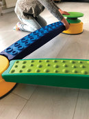 Gonge Build-N-Balance - Taktil Balancesæt 2 - Fra 3 år. - Billede 1