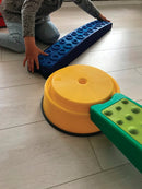 Gonge Build-N-Balance - Taktil Balancesæt 2 - Fra 3 år. - Billede 1