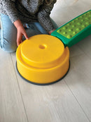 Gonge Build-N-Balance - Taktil Balancesæt 2 - Fra 3 år. - Billede 1