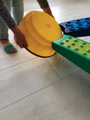Gonge Build-N-Balance - Taktil Balancesæt 2 - Fra 3 år. - Billede 1