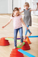Gonge Build-N-Balance - Balanceudfordring - 13 dele. - Billede 1