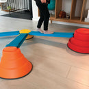 Gonge Build-N-Balance - Balanceudfordring Kæmpe - 22 dele. - Billede 1