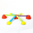 Balanceblomst fra Gonge - 13 dele - Billede 1