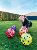 Bold - Tumlinge Fodbold - 2 stk - Ø:23 cm - assorteret motiv - Billede 1