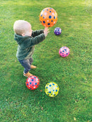 Bold - Tumlinge Fodbold - 2 stk - Ø:23 cm - assorteret motiv - Billede 1