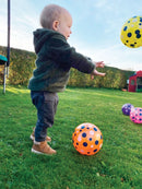 Bold - Tumlinge Fodbold - 2 stk - Ø:23 cm - assorteret motiv - Billede 1