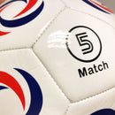 Fodbold Allround - Str. 5 / Ø:21 cm. - 2 stk. - Billede 1