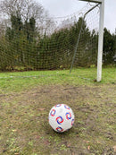 Fodbold Allround - Str. 5 / Ø:21 cm. - 2 stk. - Billede 1