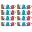 BIO Krus - 400 ml - Assorterede farver - 24 stk. - Billede 1