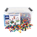 Plus Plus MINI Basic farver - 8.400 stk. - Billede 1